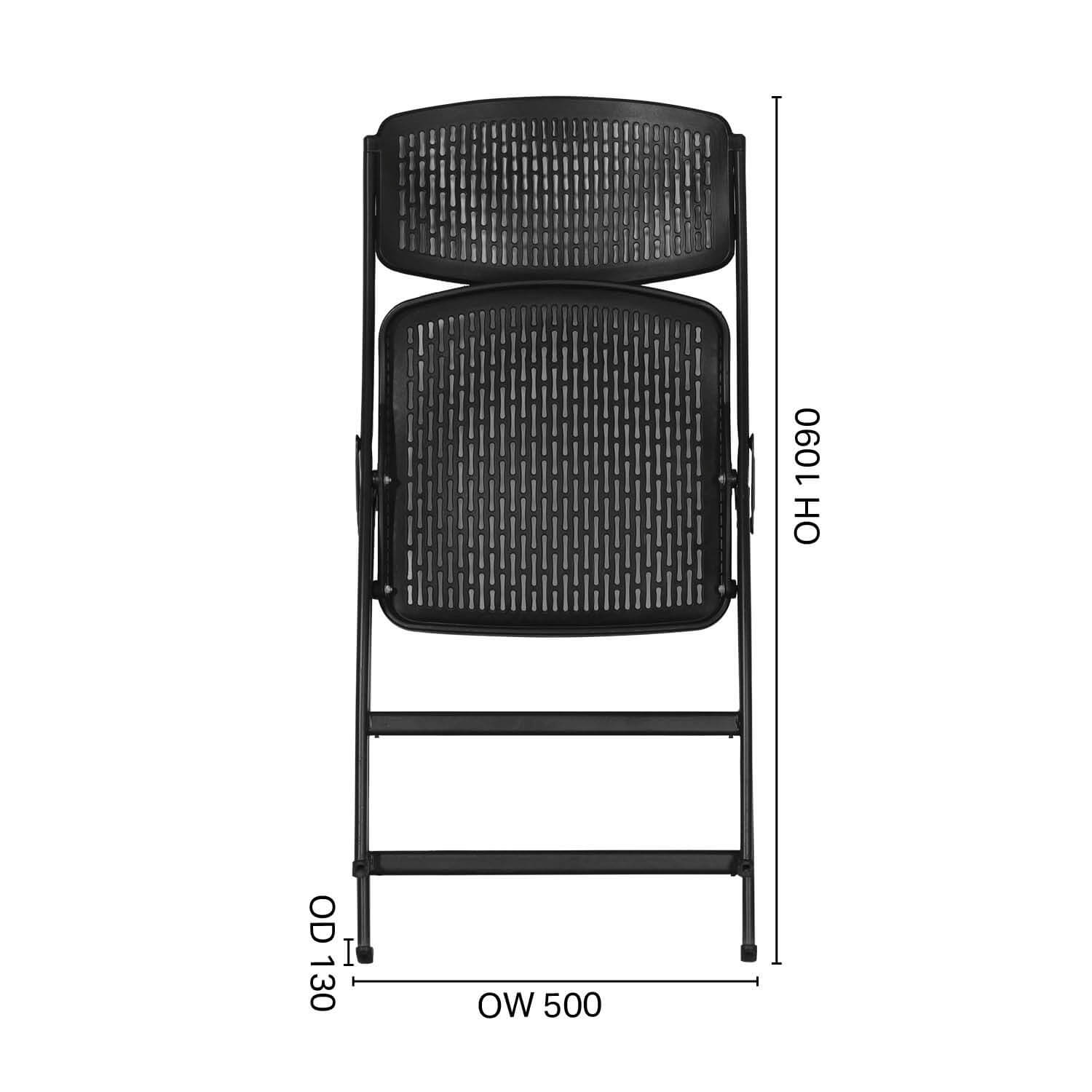 Instinct Folding Side Chair